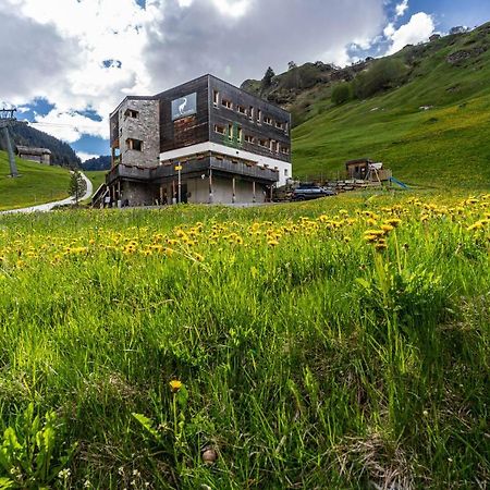 Hotel Steinbock Vals Luaran gambar