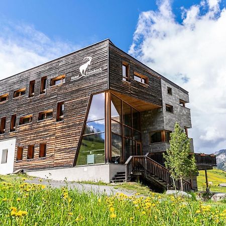 Hotel Steinbock Vals Luaran gambar