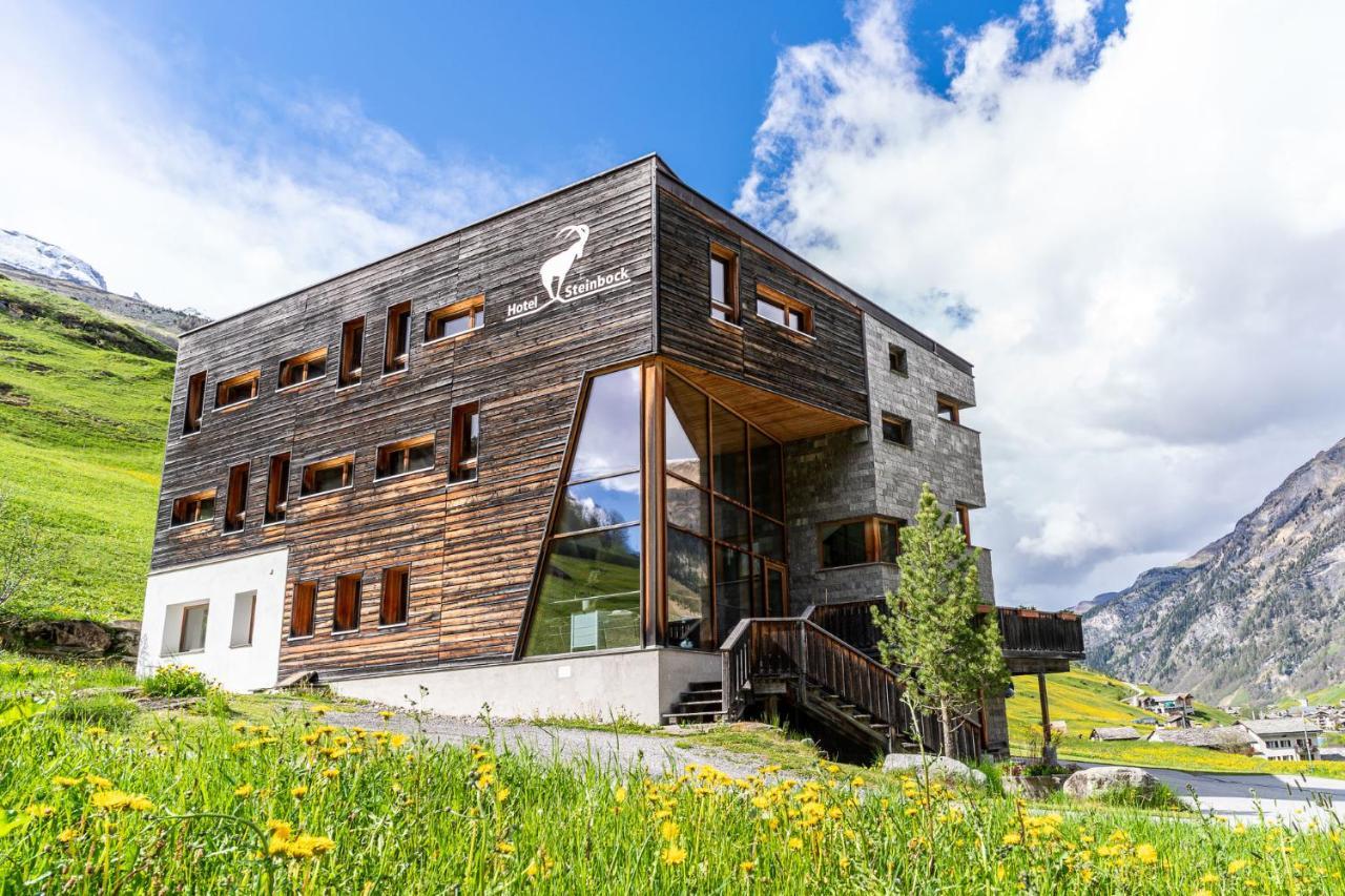 Hotel Steinbock Vals Luaran gambar