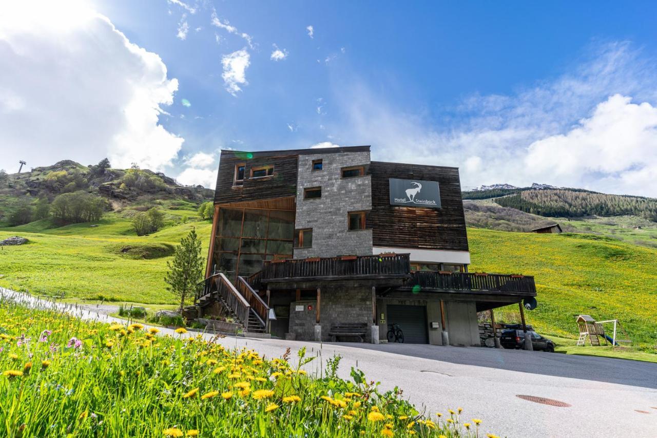 Hotel Steinbock Vals Luaran gambar