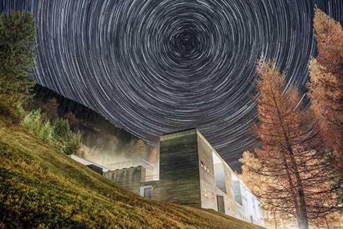Hotel Steinbock Vals Luaran gambar