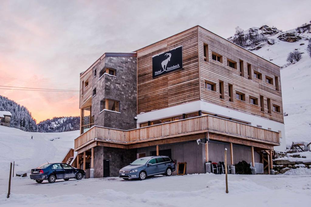 Hotel Steinbock Vals Luaran gambar