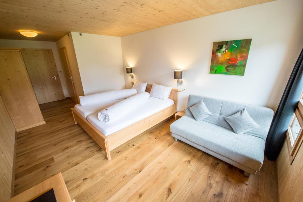 Hotel Steinbock Vals Luaran gambar