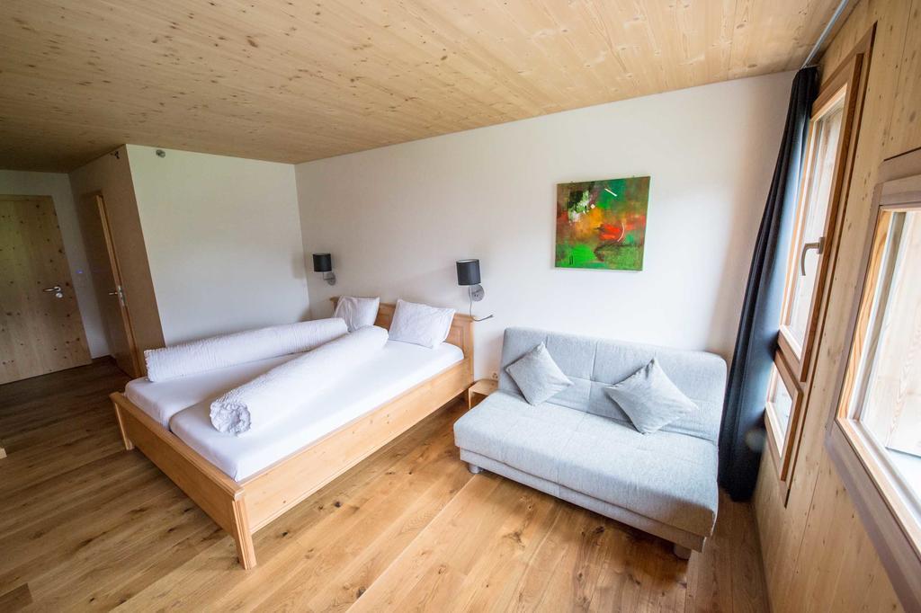 Hotel Steinbock Vals Bilik gambar