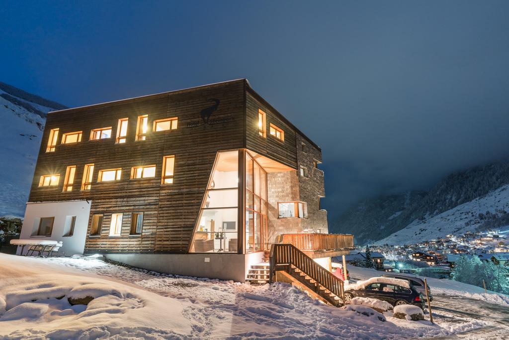 Hotel Steinbock Vals Luaran gambar