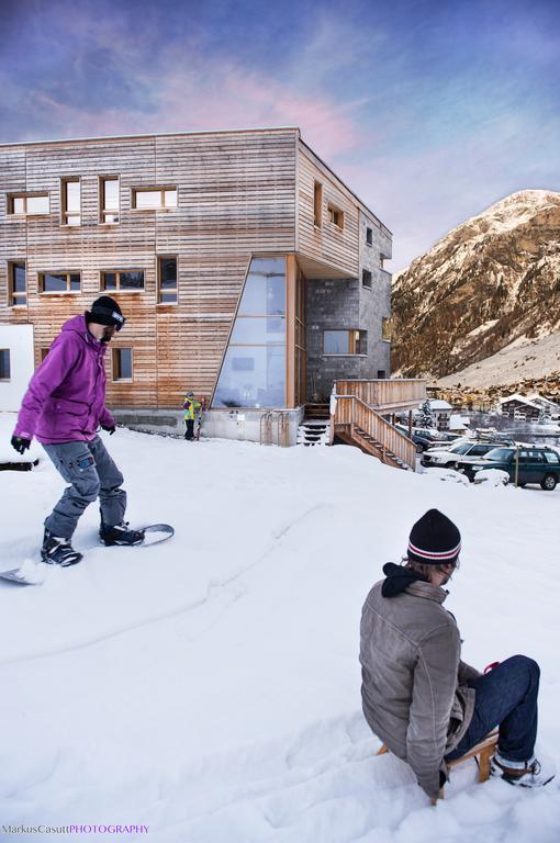 Hotel Steinbock Vals Luaran gambar