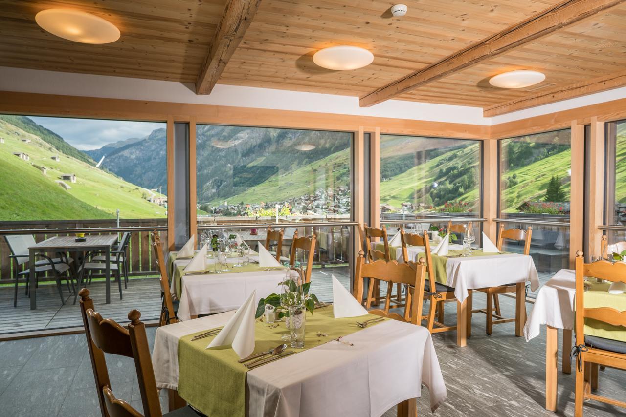Hotel Steinbock Vals Luaran gambar