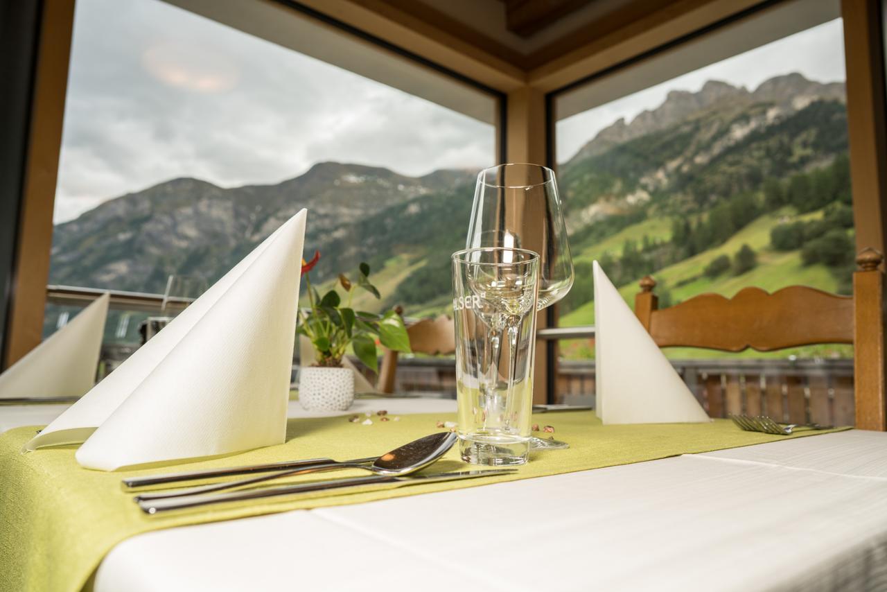 Hotel Steinbock Vals Luaran gambar