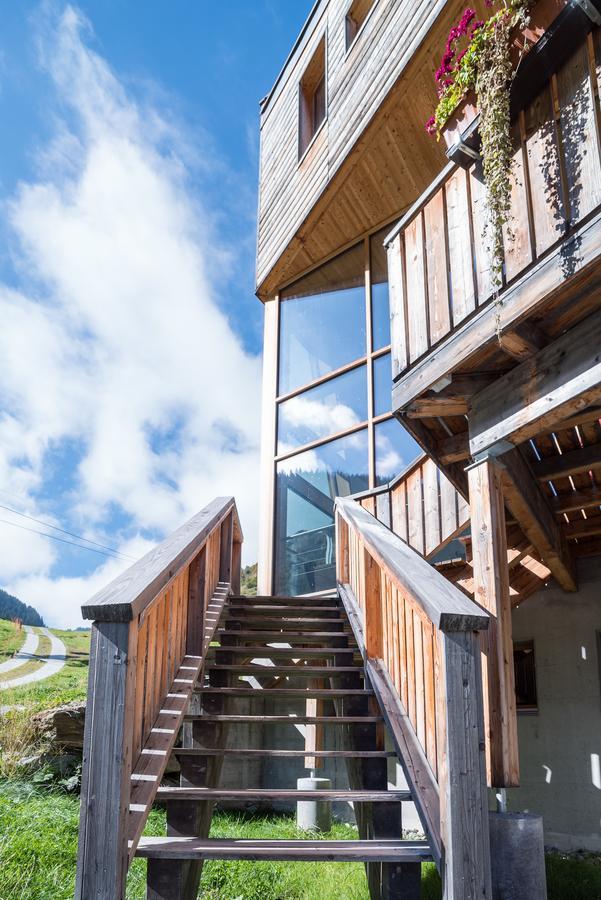 Hotel Steinbock Vals Luaran gambar