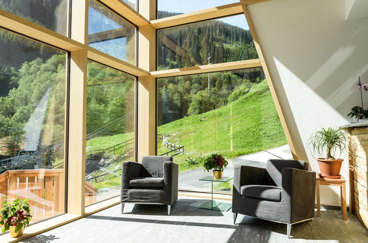 Hotel Steinbock Vals Luaran gambar