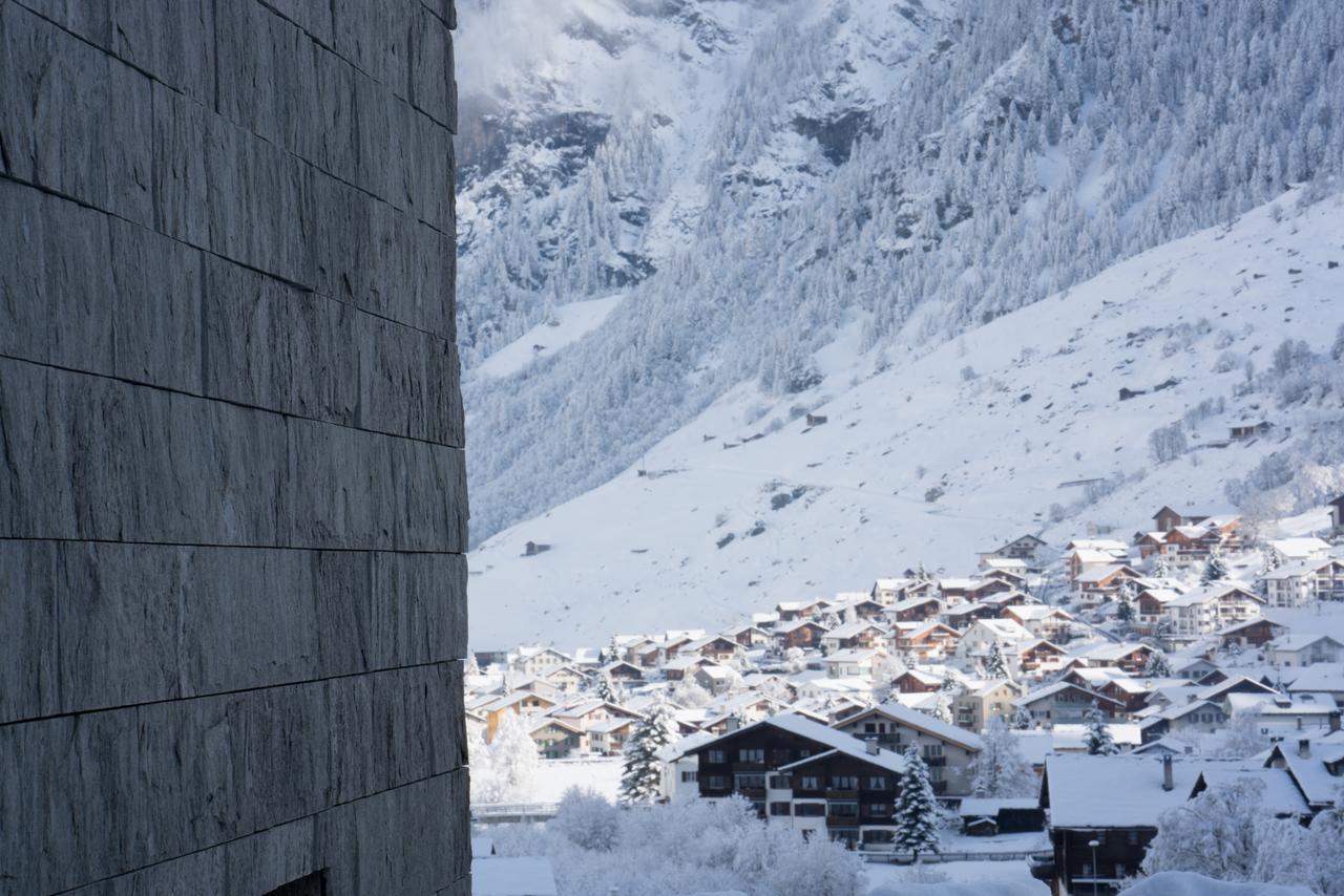 Hotel Steinbock Vals Luaran gambar