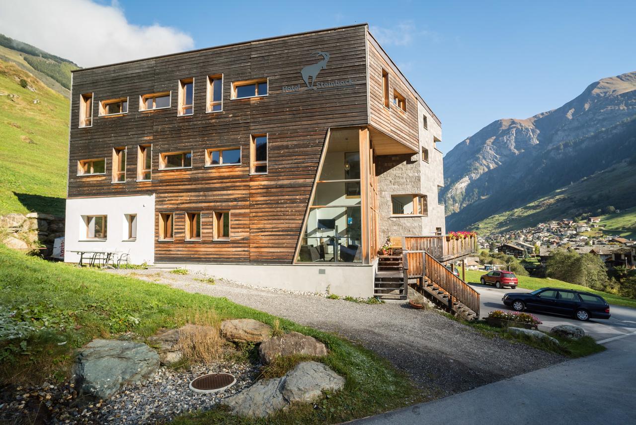 Hotel Steinbock Vals Luaran gambar