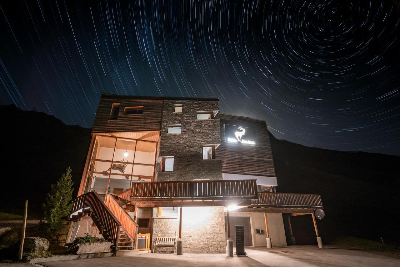 Hotel Steinbock Vals Luaran gambar