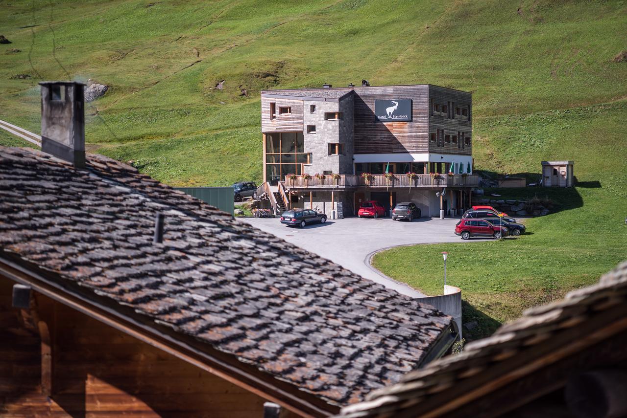 Hotel Steinbock Vals Luaran gambar