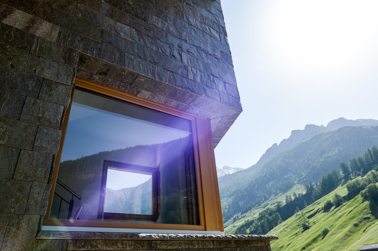 Hotel Steinbock Vals Luaran gambar