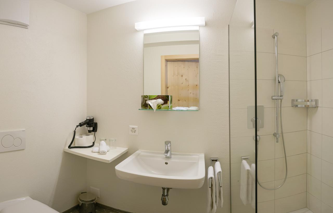 Hotel Steinbock Vals Luaran gambar