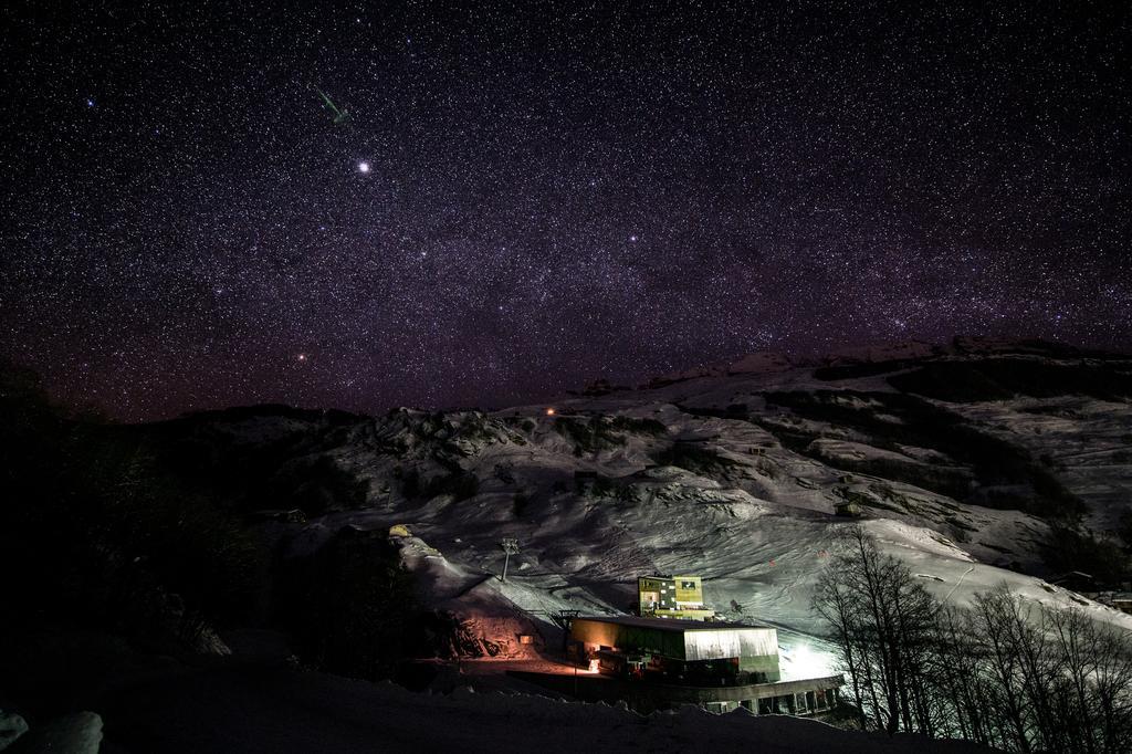 Hotel Steinbock Vals Luaran gambar
