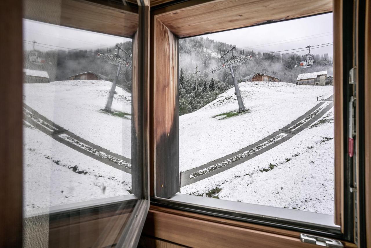 Hotel Steinbock Vals Luaran gambar