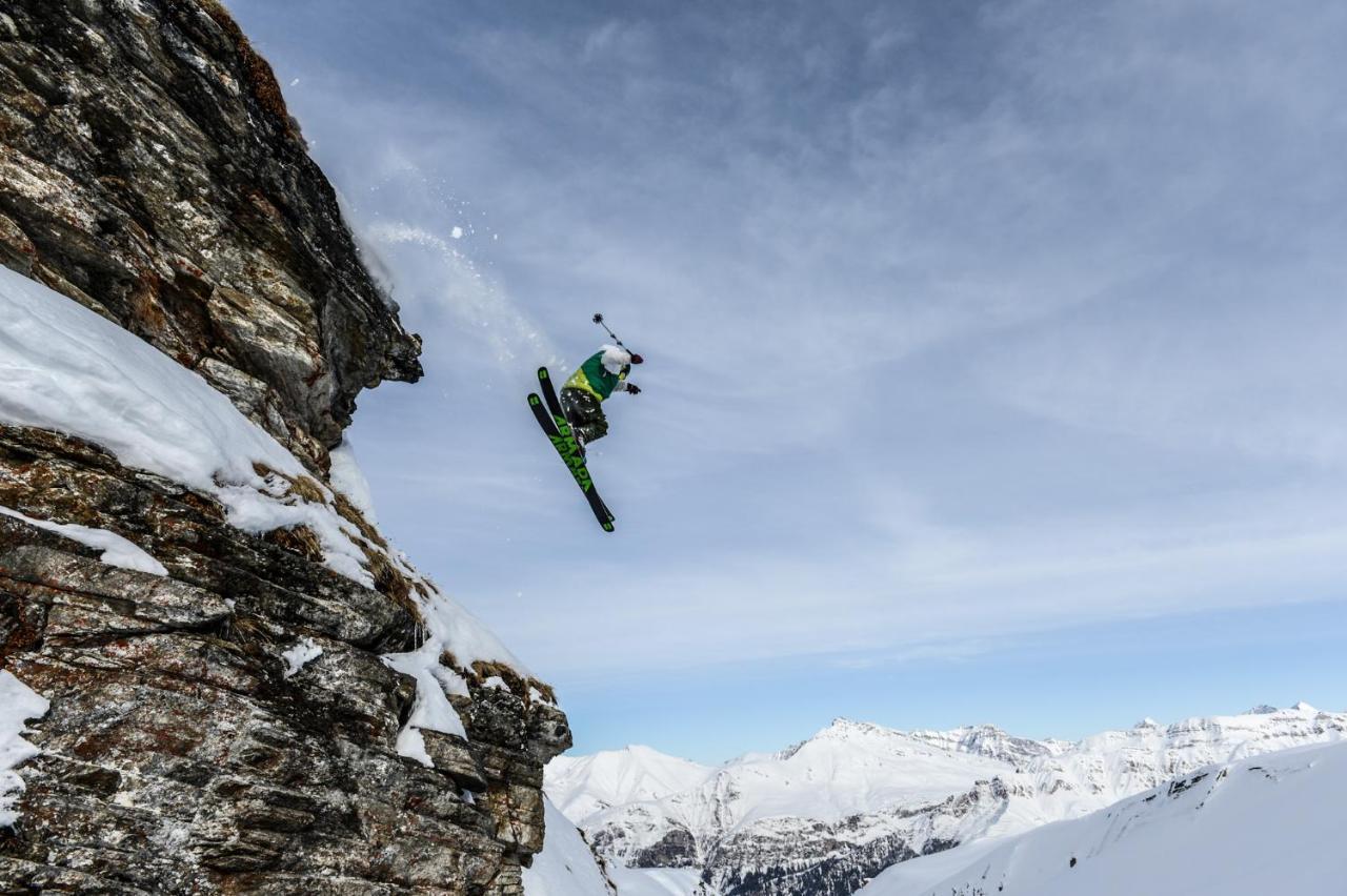 Hotel Steinbock Vals Luaran gambar